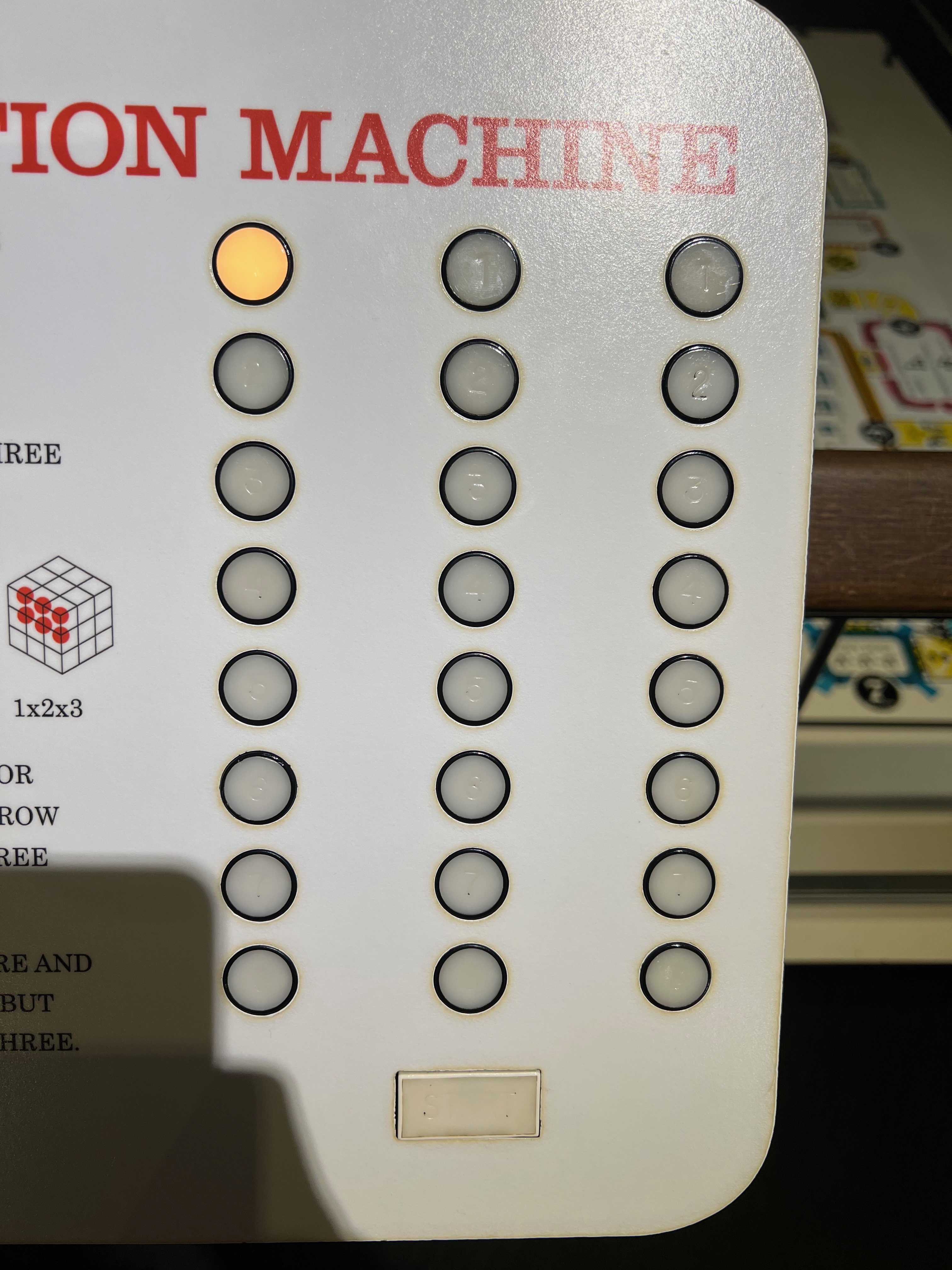 Greasy Finger Damage